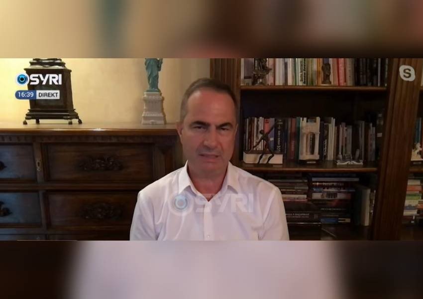 LIVE/ Zgjedhjet në Himarë, pavlefshmëria: flet deputeti i PD, Luçiano Boçi