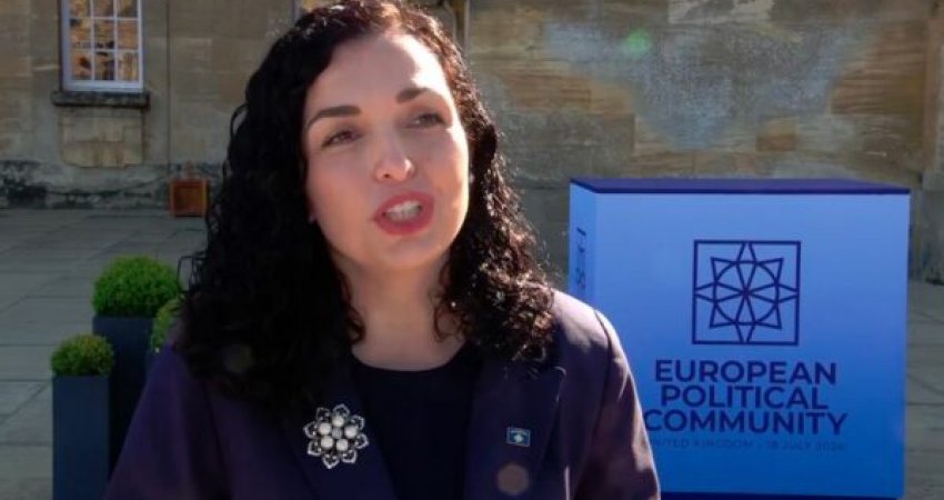 Osmani para hyrjes në Samitin e liderëve: Kosova storie suksesi, shembull për demokracinë