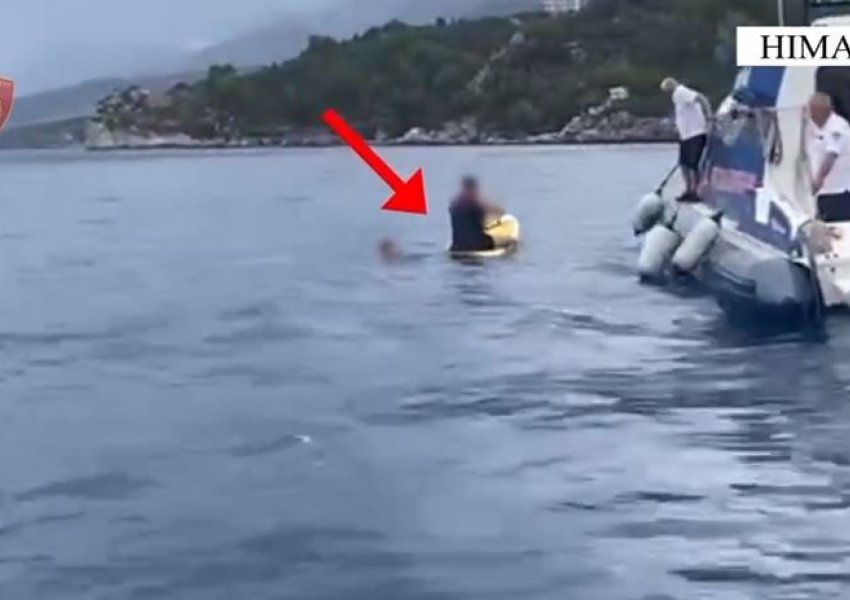 Ra nga ‘Jet Ski-a’, plagoset 33-vjeçari në Dhërmi