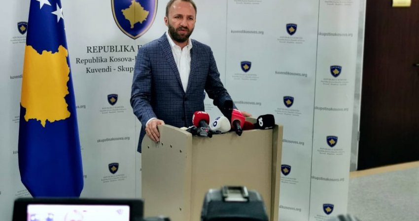 Tahiri: Do të fitojmë në tri betejat për ligjet e KPM-së dhe KPK-së, si dhe për vendimin e statutit të UP-së