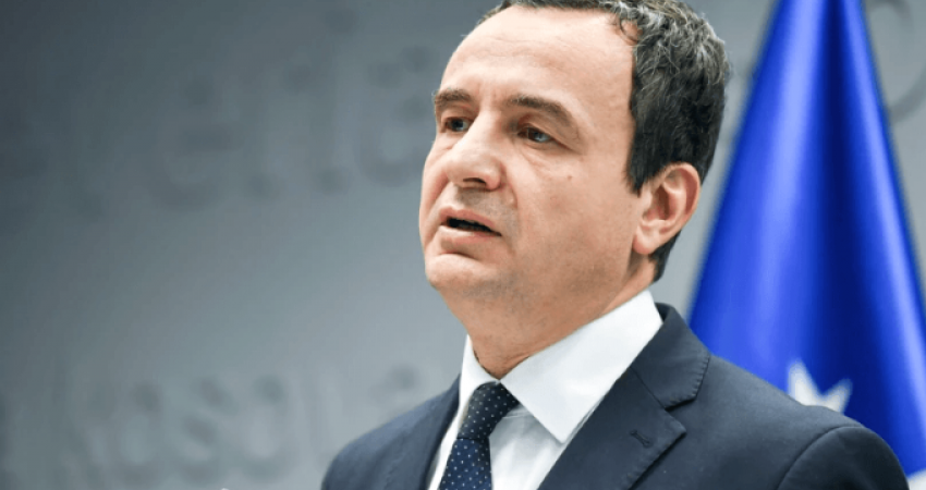 Dërgimi i komenteve në Bruksel, Kurti: Ekipi i Bislimit edhe tani është duke punuar për t’ju përgjigjur BE-së