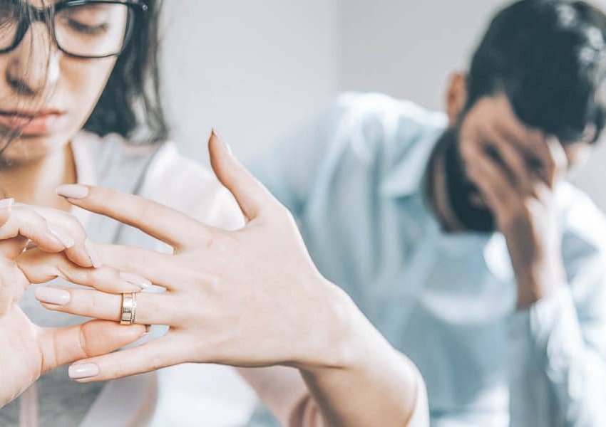 Në këto vende të botës çiftet divorcohen më shumë 