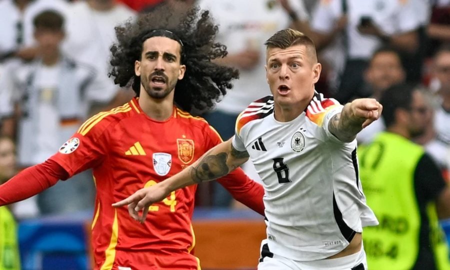 'Jam zemëruar kur e pashë', Kroos Kroos flet për dorën e Cucurella: Gabova që i besova në fushë