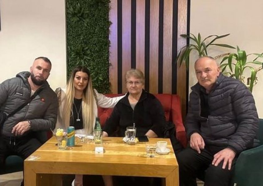 Vrasja e Faton Hajrizit nga policia serbe/ Familjarët me reagime prekëse: Ku e le babën e nanën...