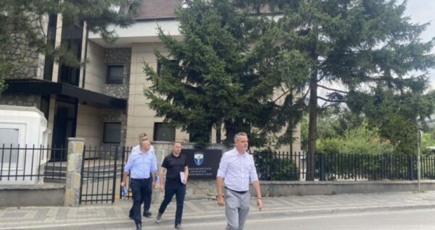LDK-ja dorëzon në Gjykatën Kushtetuese vendimin për Statutin e UP-së dhe ligjet për KPM-në e KPK-në
