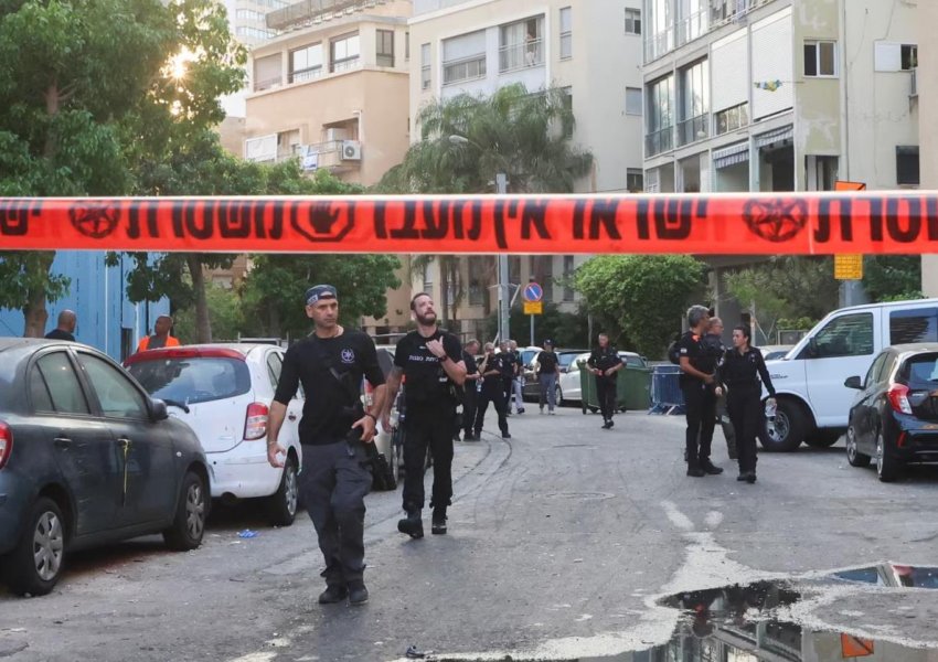 Shpërthimi në Tel Aviv me të vdekur dhe të plagosur - rebelët huthë marrin përgjegjësinë