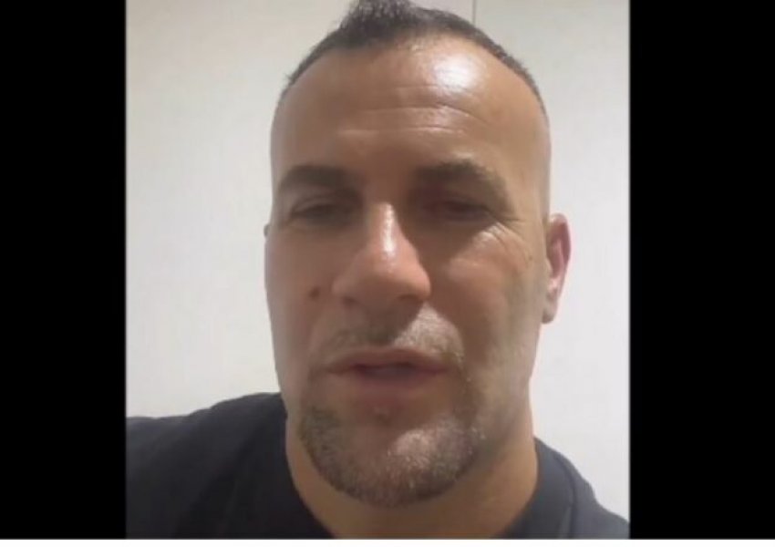 Ja si e zbuluan policia serbe se ku ndodhej Faton Hajrizi
