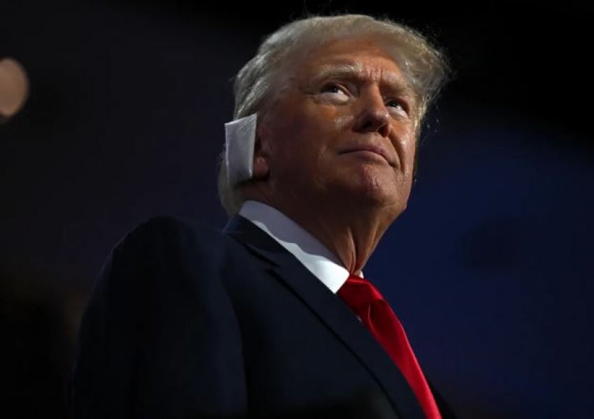 ‘Menduan se vdiqa’, Trump rrëfen momentin e atentatit: Plumbat fluturonin mbi ne, por...