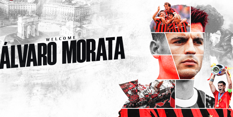 Zyrtare/ Alvaro Morata është lojari më i ri i Milanit