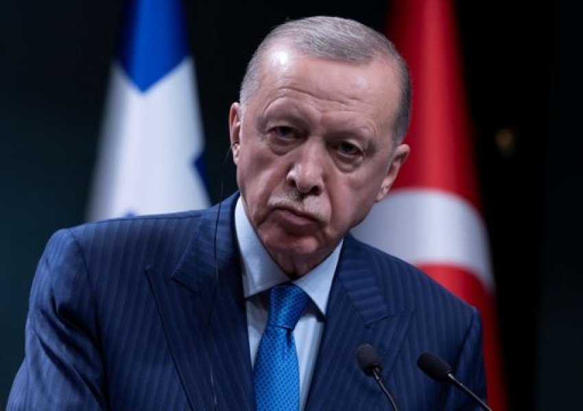 Erdogan kundërshton idenë e një shteti të vetëm të Qipros