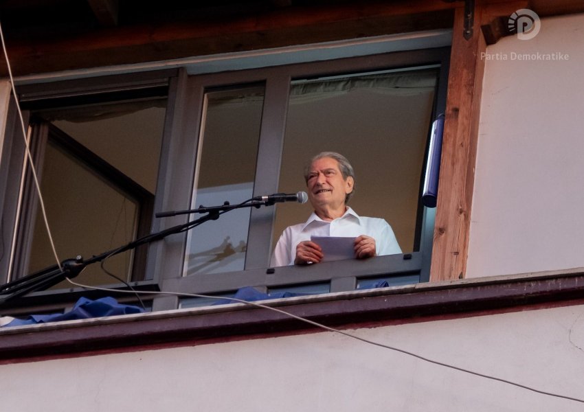 Berisha: Thirrja ime e zemrës është për të gjithë demokratët, të bëjnë çdo përpjekje për rikthimin në shtëpinë tonë të secilit