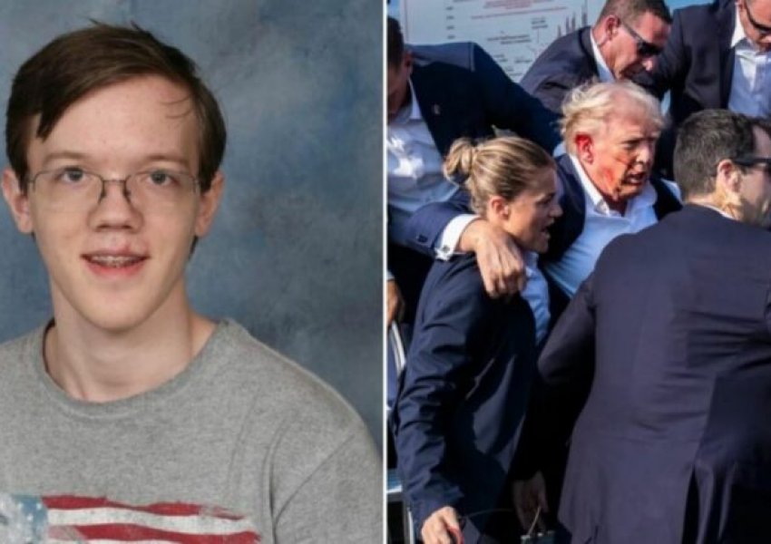 Nga Kate Middleton, te Biden dhe drejtori i FBI, zbulohet se çfarë kërkonte agresori i Trump në internet