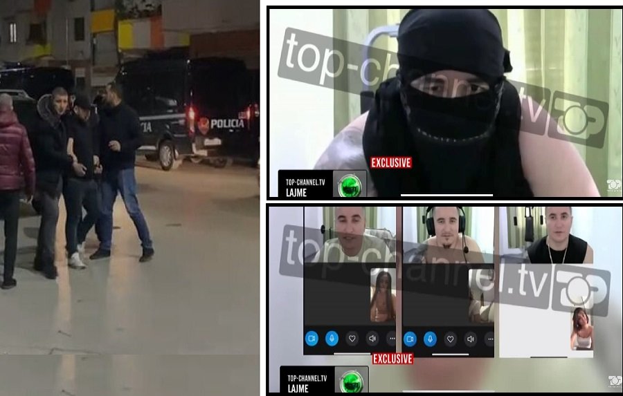 VIDEO/ Gazetari: Altin Dumani 'urdhëron' fshirjen e emisionit të kushuririt të tij me 12 vrasje!