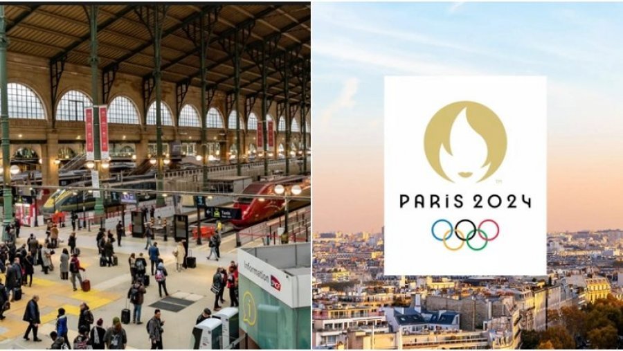 Si po përgatitet Franca për Olimpiadë?