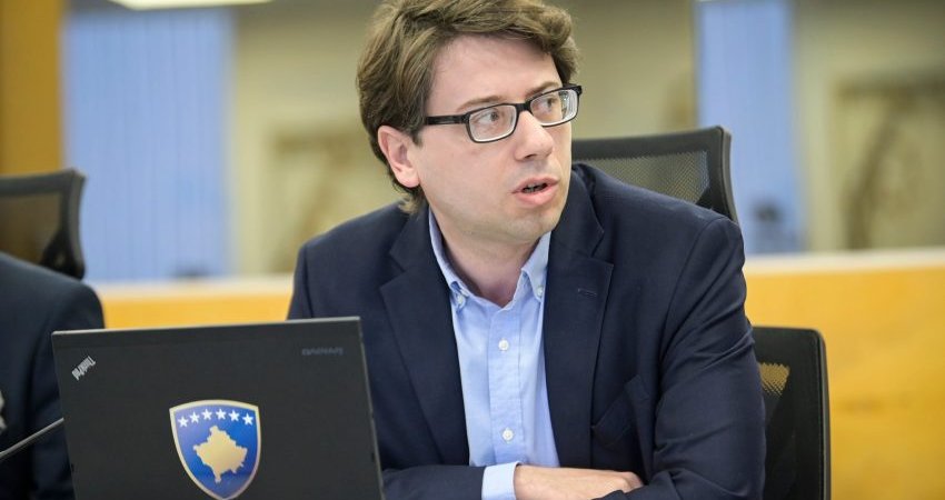 Murati: BQK ka transferuar në llogarin e Qeverisë 10.38 milionë euro, në kuadër të ndarjes së fitimit vjetor