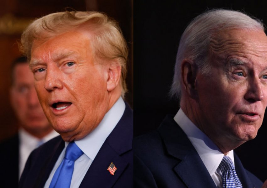 Tërheqja e Biden/ Trump: E arriti pozitën vetëm me gënjeshtra. Shikoni se çfarë i bëri vendit tonë