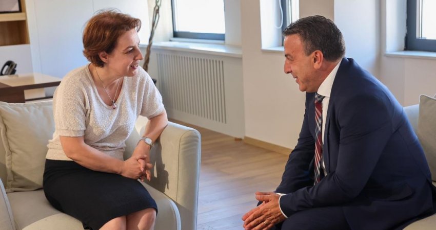 Gërvalla dhe Baffa flasin për ruajtjen dhe promovimin e identitetit arbëresh