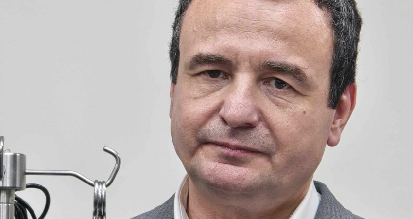 Kurti në QKUK: Kam fatin që s’kam probleme me zemrën, nëse kam e di se ku të shkoj!