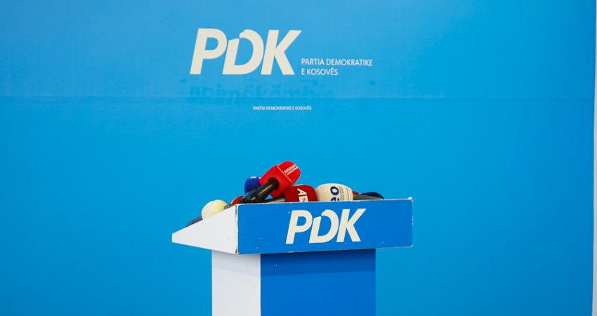 PDK e quan të dëmshëm vendimin e BE-së për heqjen e vizave për serbët