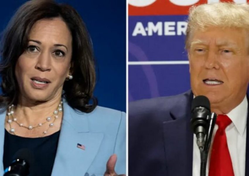 Zgjedhjet në SHBA/ Trump përgatit fushatë për të njollosur Camala Harris