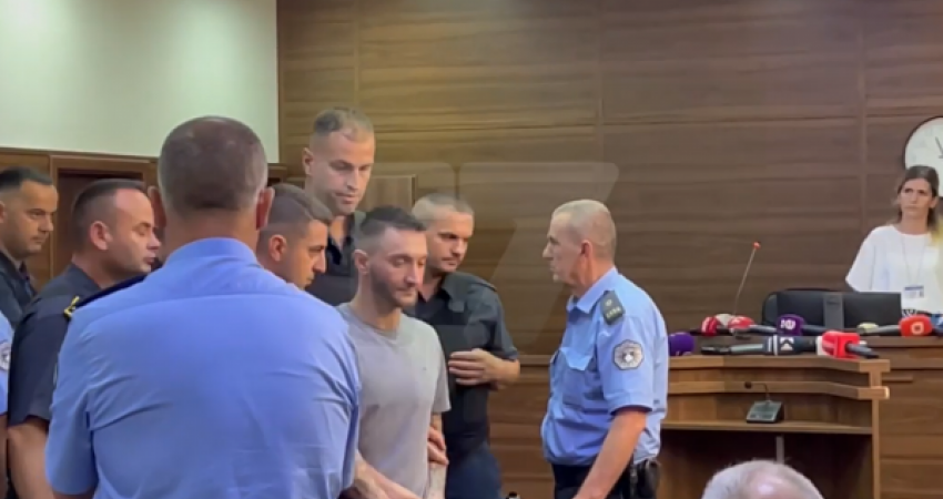 Të hënën mbahet seanca për shpalljen e aktgjykimit ndaj Dardan Krivaqës dhe Arbër Sejdiut 