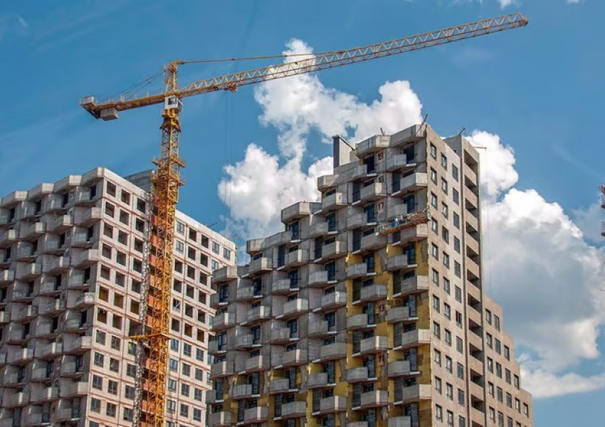Çmenduria e betonizimit të Tiranës/ Rritet stoku i apartamenteve, Rama-Veliaj s’ndalen me lejet e ndërtimit e PPP