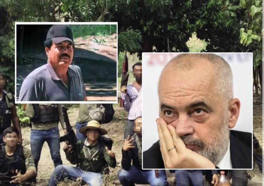 Arrestimi i kreut të kartelit Sinaloa/ Rama priti në zyrë partnerin e El Mayo-s