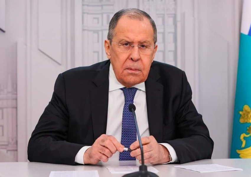 Ministri i Jashtëm rus kritikon sërish Perëndimin duke 'përdorur' Kosovën
