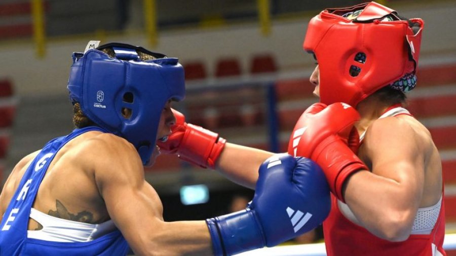 Paris 2024/ Donjeta Sadiku e nis me fitore aventurën në Lojërat Olimpike