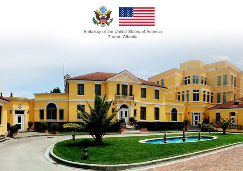 Dokumenti/ Ambasada e SHBA-së kujton vendosjen e marrëdhënieve diplomatike me Shqipërinë 102 vite më parë