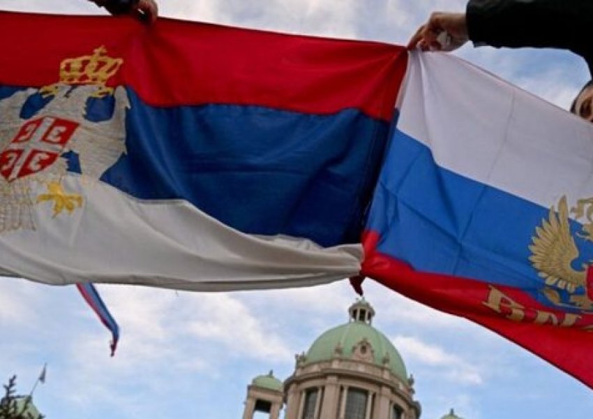 Serbia eksporton mallra që janë në listën e sanksioneve të vendosura ndaj Rusisë nga BE dhe SHBA