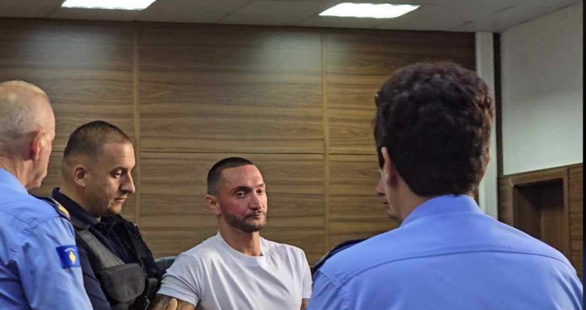 Dardan Krivaqa dënohet më burgim të përjetshëm