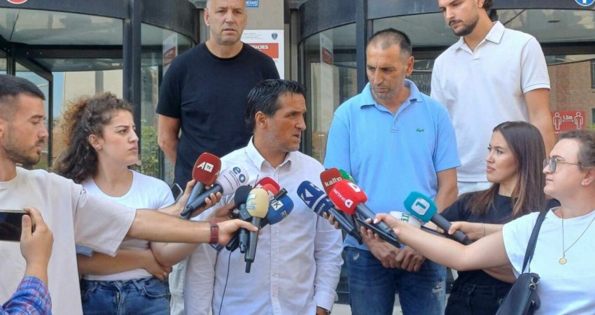 Avokati i familjes Osmani i pakënaqur, kërkon burgim të përjetshëm edhe për Arbër Sejdiun