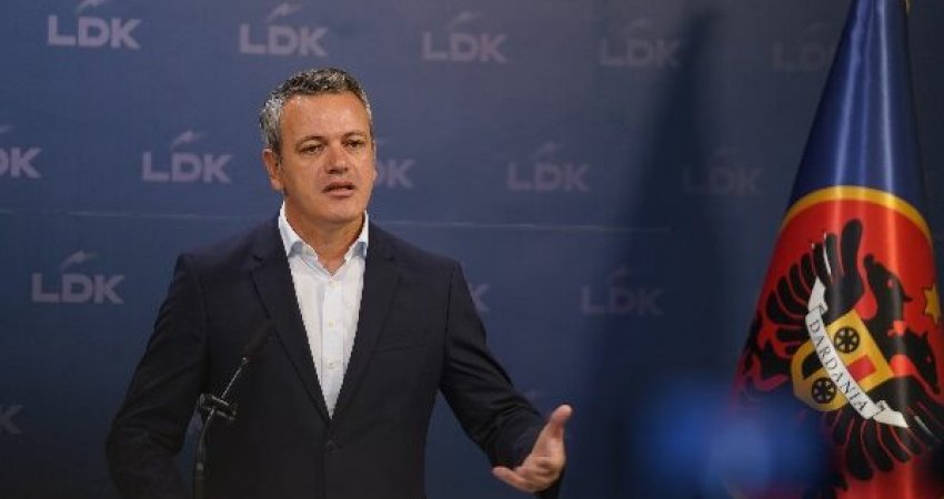 Gashi: Është për të ardhur keq niveli i dobët i kësaj shumice parlamentare 