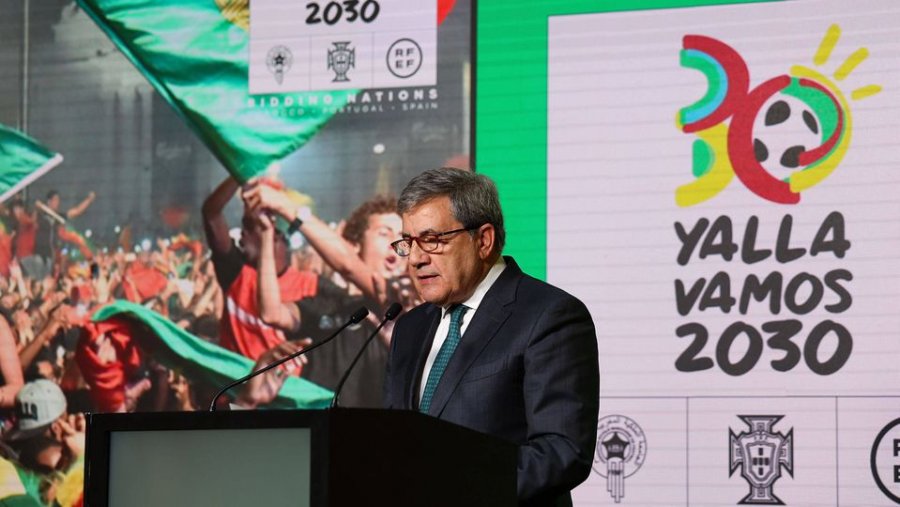 Botërori 2030, dorëzohet në FIFA dosja e kandidaturës së përbashkët të tre vendeve