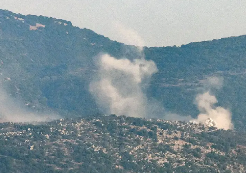 Libani, Hezbollahu dhe frika nga një luftë, libanezët kalojnë netët jashtë