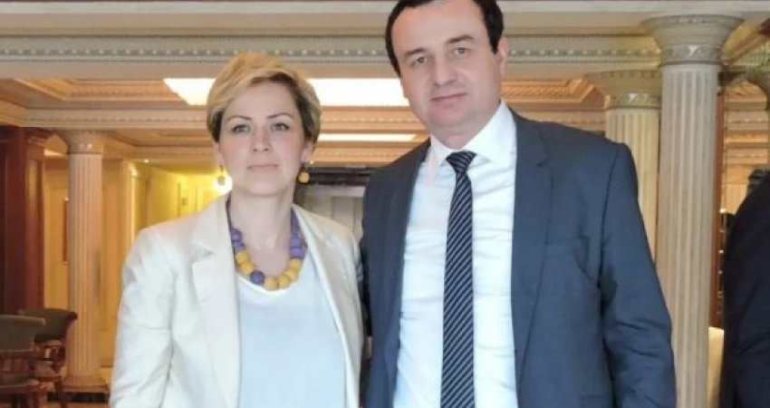 Kurti uron Ardita Sinanin për zgjedhjen në krye të Komunës së Preshevës: Shpreh gatishmëri për bashkëpunim institucional 