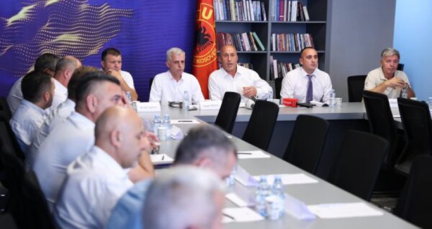 Haradinaj: Urgjentisht të rikthehet dinjiteti i kategorive të lirisë  