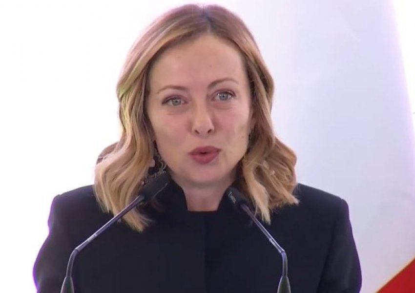 Meloni: Izraeli nuk duhet të bjerë në kurthin e hakmarrjes