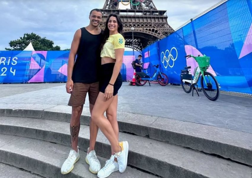 Vizitoi pa leje Kullën Eiffel, notarja braziliane përjashtohet nga Olimpiada