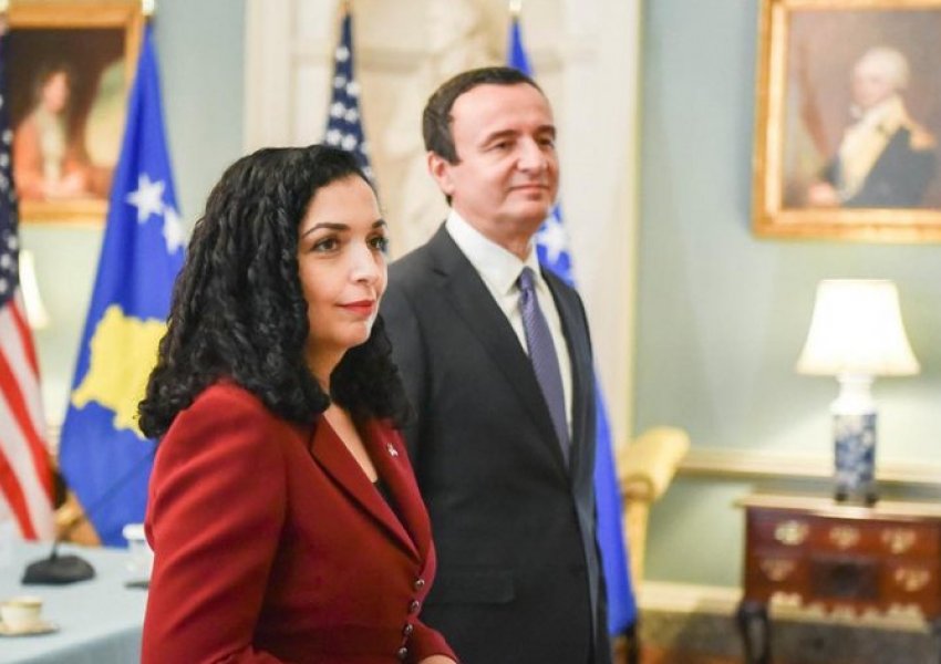 Përplasje Kurti-Osmani? Kryeministri sqaron pse mungoi në tryezën e thirrur nga Presidentja