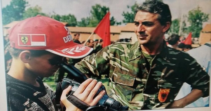 Ndërroi jetë veterani i UÇK-së Ilaz Lladrovci