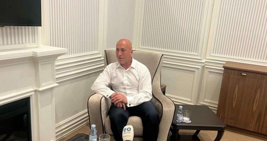 Haradinaj: Më shumë të këqija po i bën Albini Kosovës, sesa Faton Hajrizi