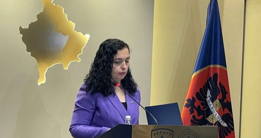 Osmani: Nuk e di pse mungoi Kurti, mund ta pyesni atë, supozoj se është në zyrë