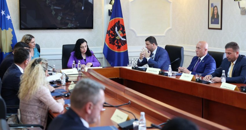 Haradinaj kërkon publikisht 26 janarin si datë të zgjedhjeve