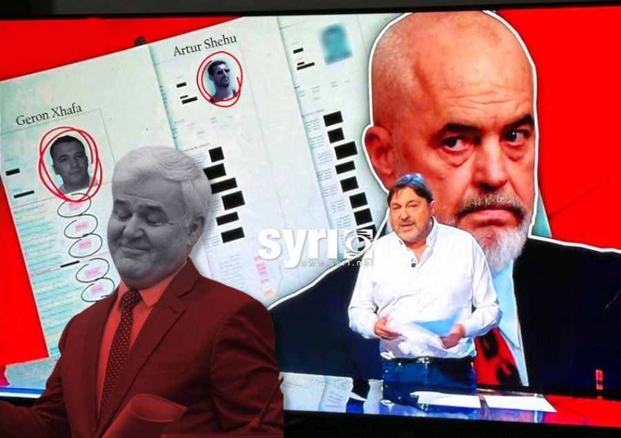 Edi Rama merr në mbrojtje trafikantin e drogës Artur Shehu dhe vëllain trafikant të Fatmir Xhafajt 