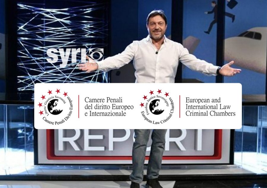 Kërcënime gazetarit pas episodit për Shqipërinë dhe narkove/ Shoqatat e penalistëve: Solidaritet të gjerë Ranuccit 