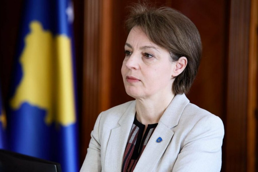 'Kosova nuk hesht para gjuhës së urrejtjes', depozitohet kallëzimin penal ndaj ministres serbe Paunoviç