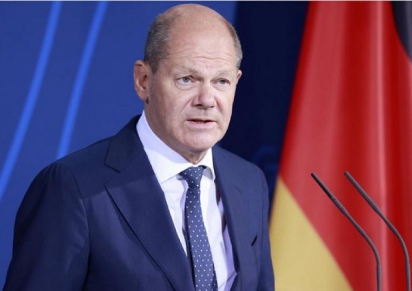Qeveria gjermane e konfirmon vizitën e kancelarit Scholz në Serbi, zbulohet agjenda