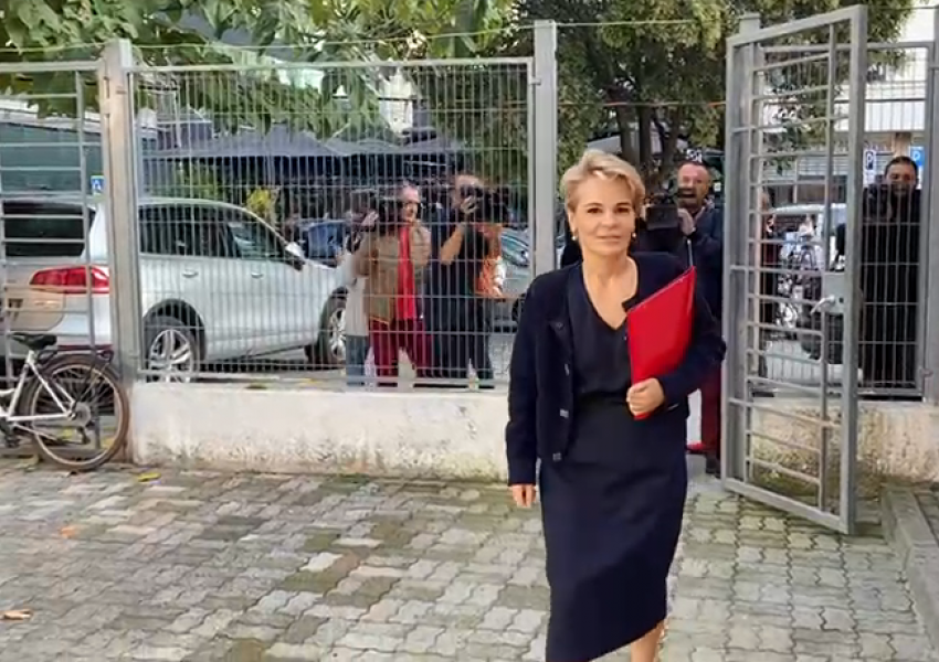 Arrestimi i Metës/ Reagon Monika Kryemadhi: Ende nuk kam dijeni për masë sigurie ndaj meje